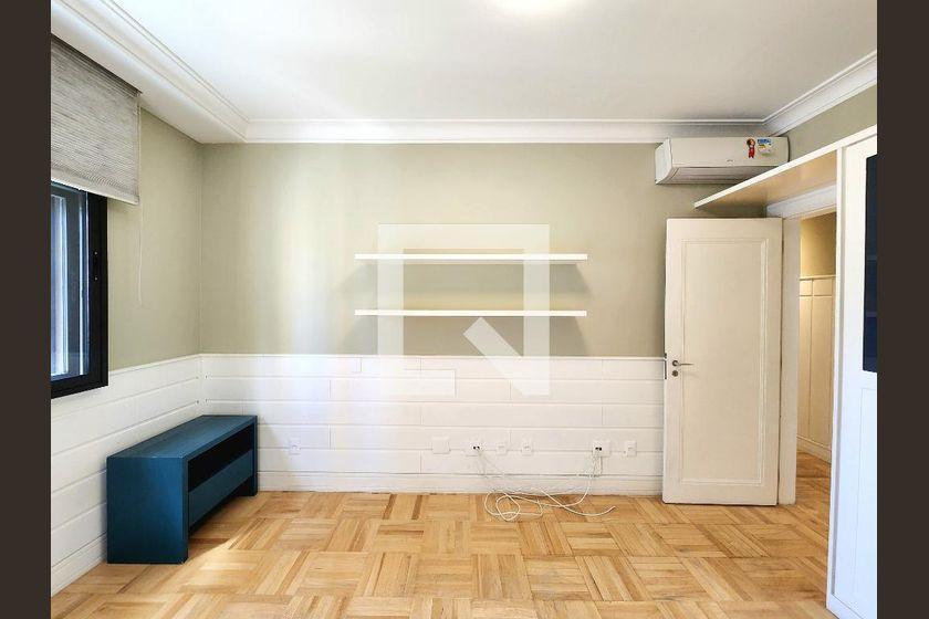Apartamento à Venda – Moema, 6 Quartos, 313 m² – São Paulo