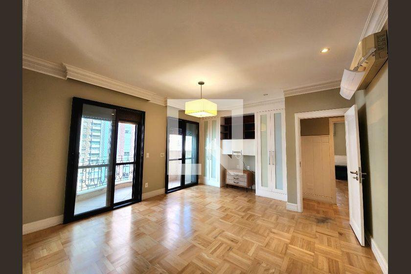 Apartamento à Venda – Moema, 6 Quartos, 313 m² – São Paulo