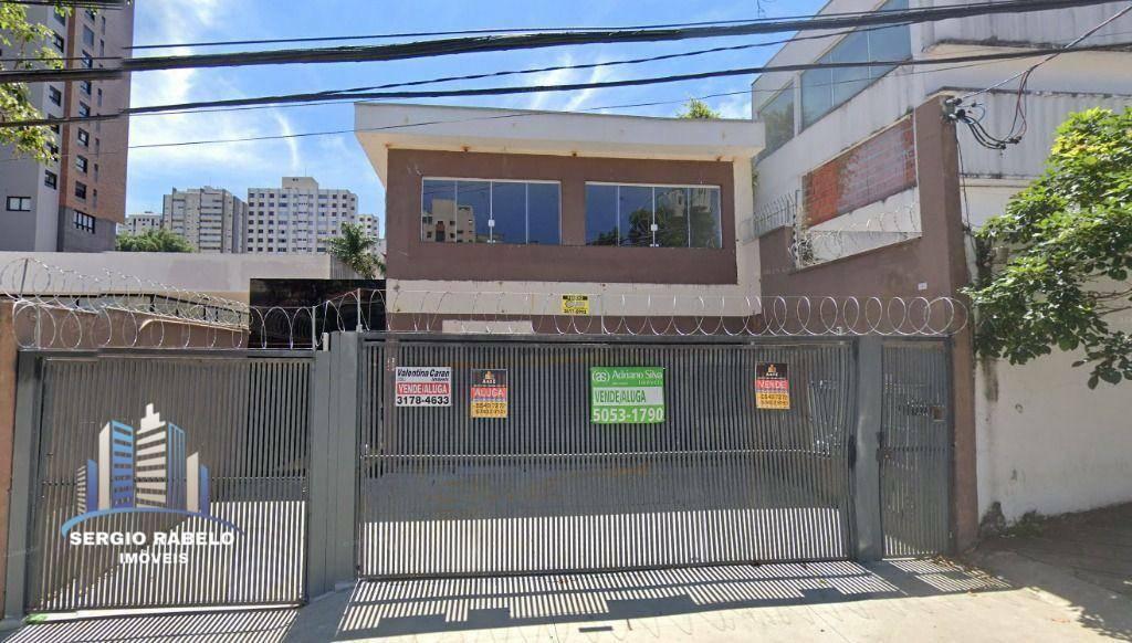 Prédio para alugar, 440 m² por R$ 34.521,41/mês – Vila Mariana – São Paulo/SP