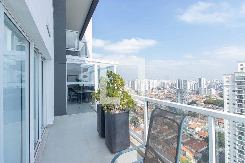 Apartamento à Venda – Ipiranga, 4 Quartos, 247 m² – São Paulo