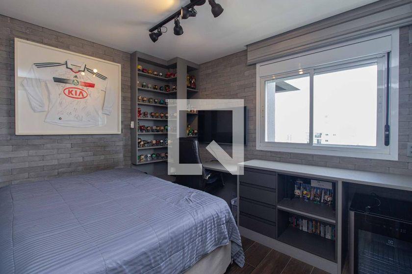Apartamento à Venda – Ipiranga, 4 Quartos, 247 m² – São Paulo