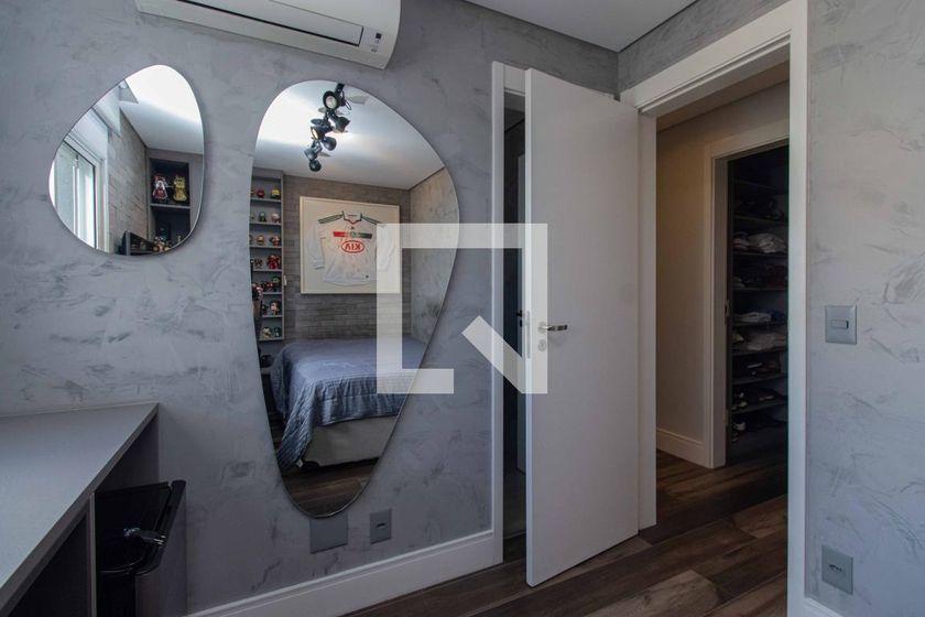 Apartamento à Venda – Ipiranga, 4 Quartos, 247 m² – São Paulo