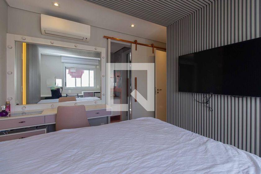 Apartamento à Venda – Ipiranga, 4 Quartos, 247 m² – São Paulo