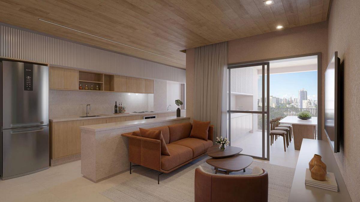 Apartamento – Pleno Vila Mariana