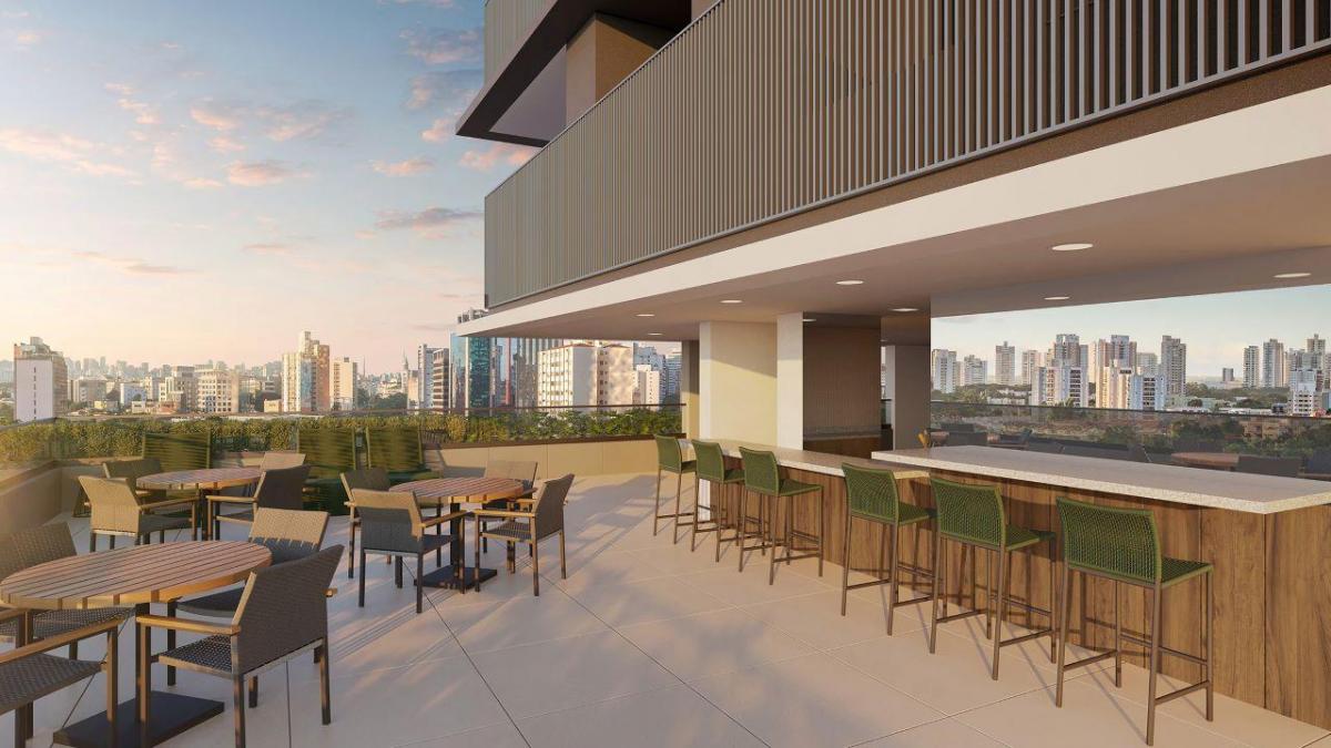Apartamento – Pleno Vila Mariana