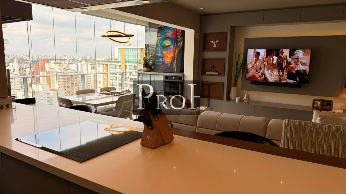 Apartamento Cobertura à venda 2 quartos Campo Belo São Paulo