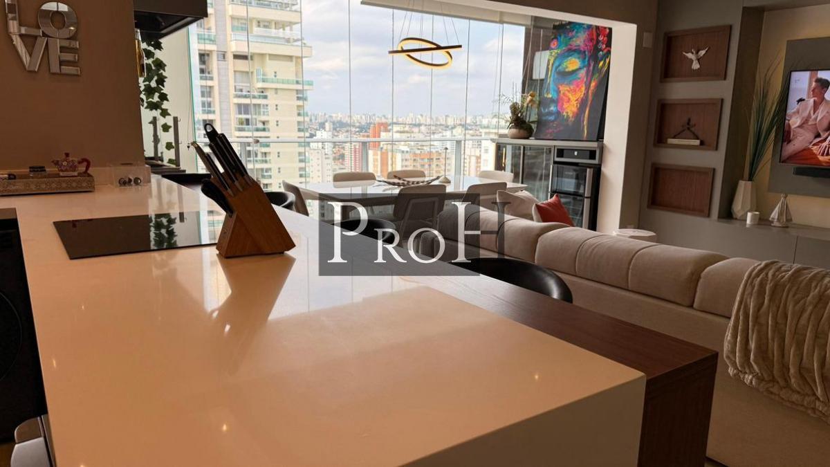 Apartamento Cobertura à venda 2 quartos Campo Belo São Paulo