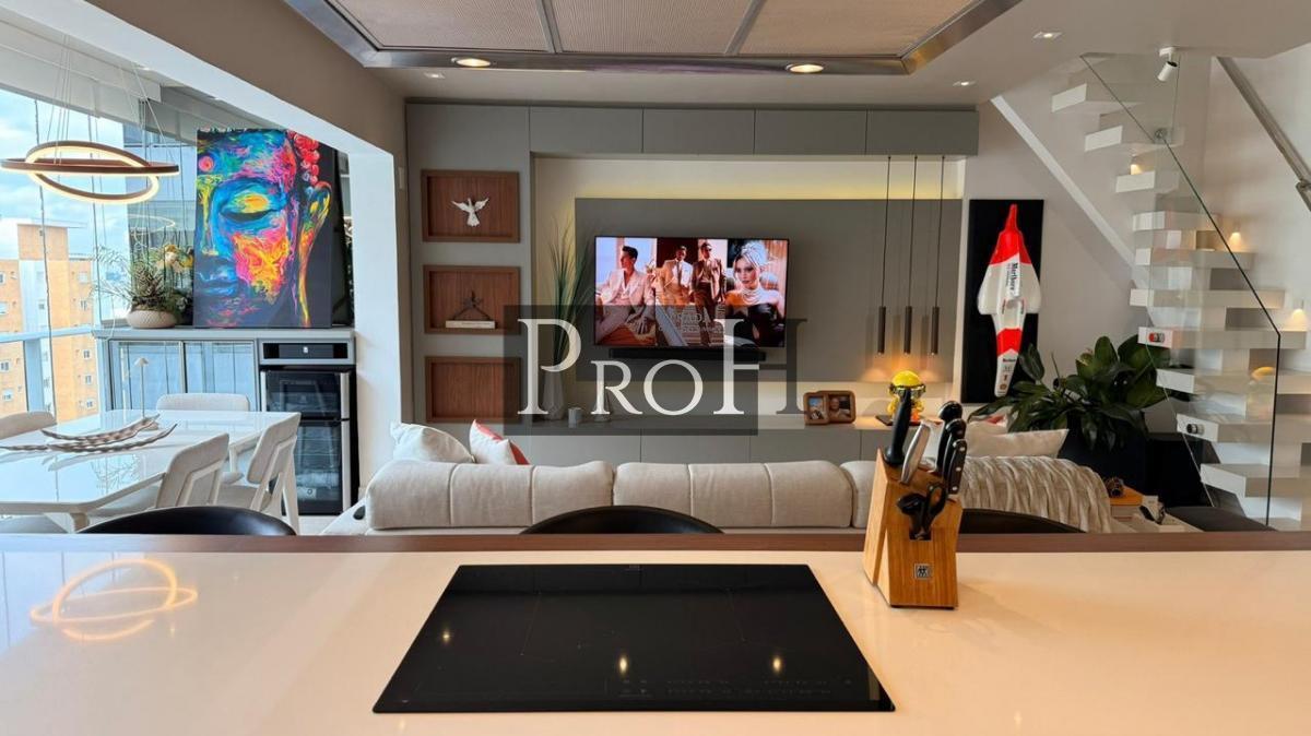 Apartamento Cobertura à venda 2 quartos Campo Belo São Paulo