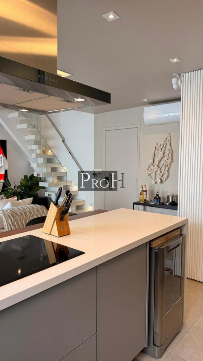 Apartamento Cobertura à venda 2 quartos Campo Belo São Paulo