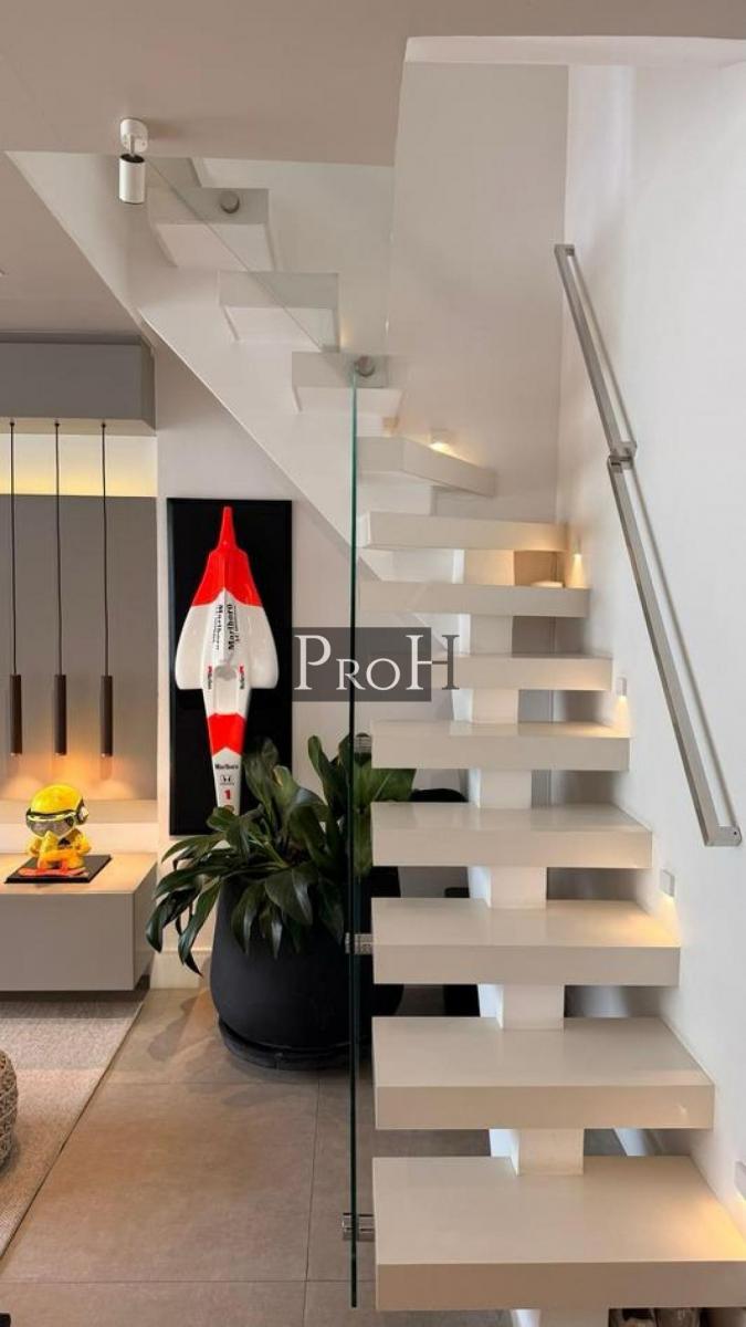 Apartamento Cobertura à venda 2 quartos Campo Belo São Paulo