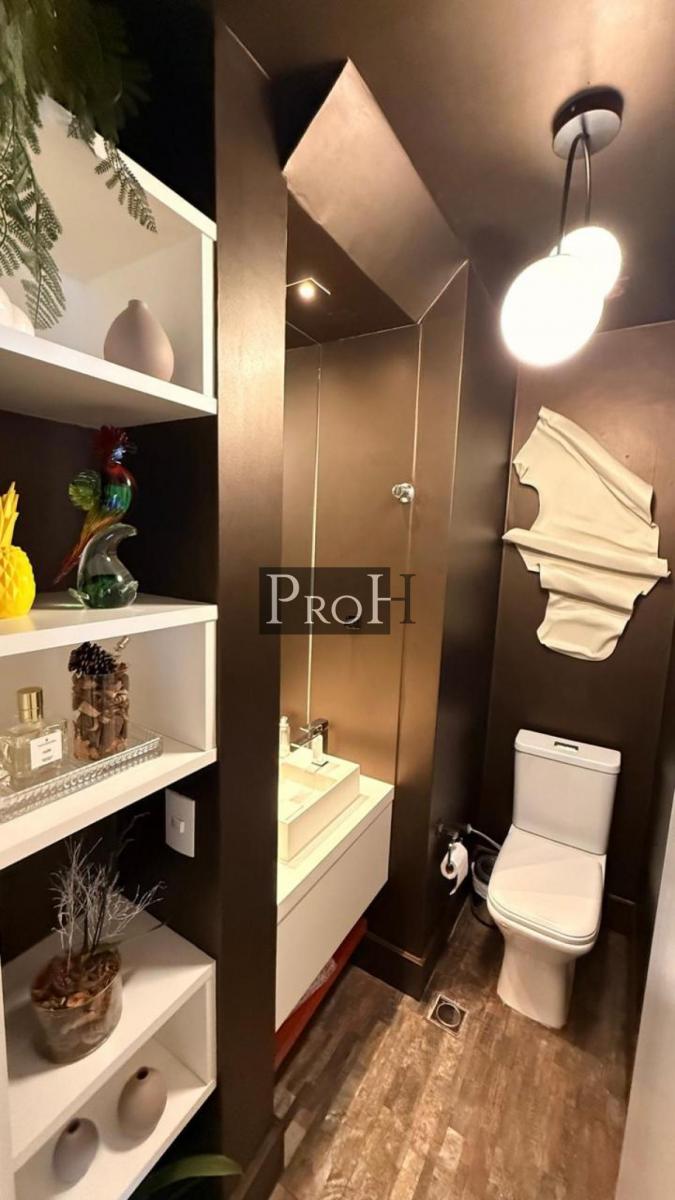 Apartamento Cobertura à venda 2 quartos Campo Belo São Paulo