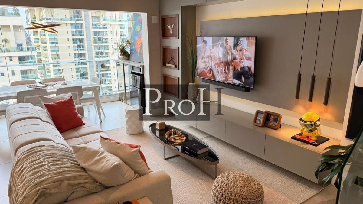 Apartamento Cobertura à venda 2 quartos Campo Belo São Paulo