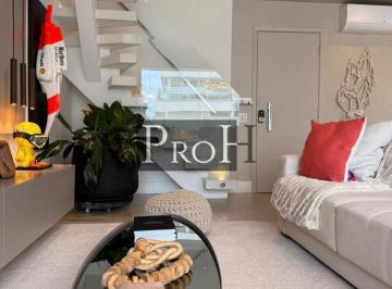 Apartamento Cobertura à venda 2 quartos Campo Belo São Paulo