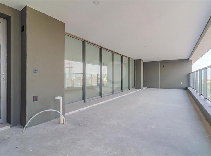 Apartamento com 4 quartos à venda em Alto Da Lapa – SP