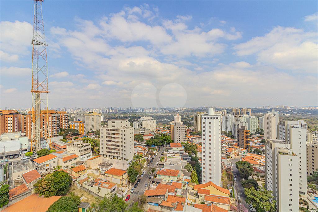 Apartamento com 4 quartos à venda em Alto Da Lapa – SP
