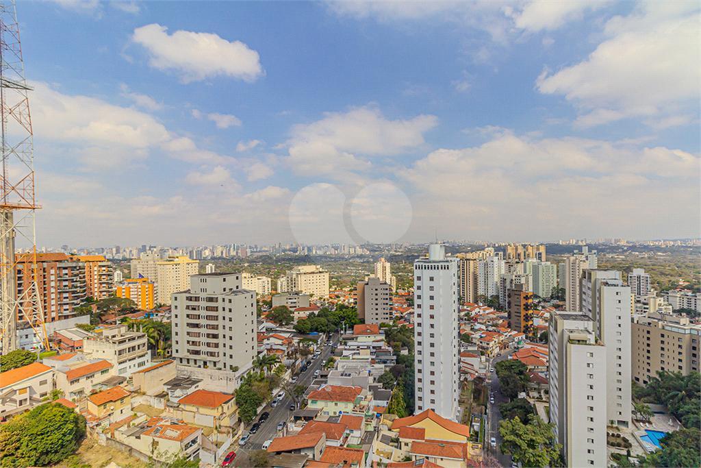 Apartamento com 4 quartos à venda em Alto Da Lapa – SP