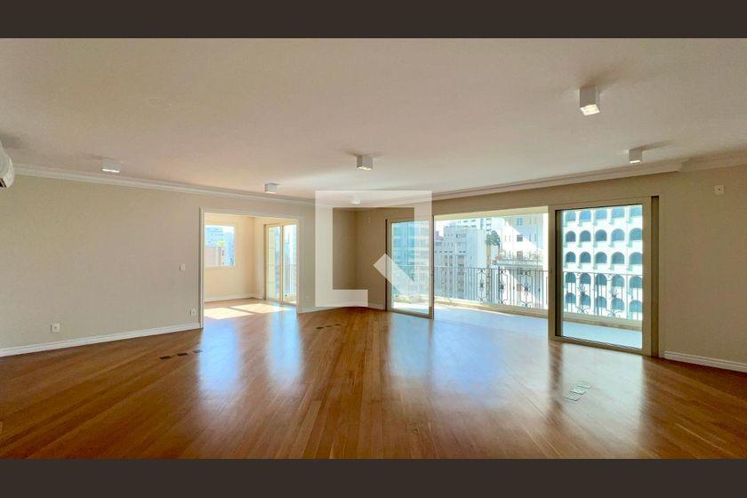 Apartamento à Venda – Jardim Europa, 3 Quartos, 280 m² – São Paulo