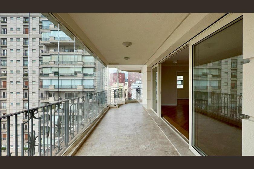Apartamento à Venda – Jardim Europa, 3 Quartos, 280 m² – São Paulo