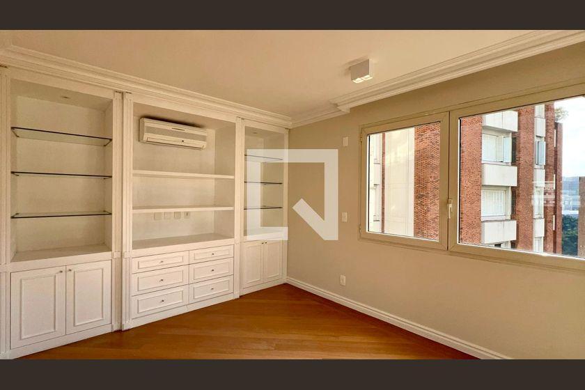 Apartamento à Venda – Jardim Europa, 3 Quartos, 280 m² – São Paulo