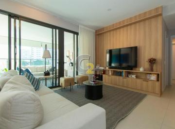 Apartamento à venda em Perdizes com 3 suítes e 2 vagas