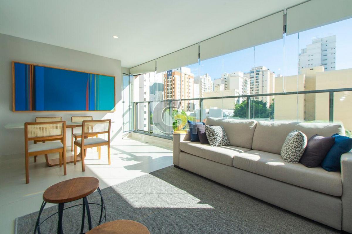 Apartamento à venda em Perdizes com 3 suítes e 2 vagas