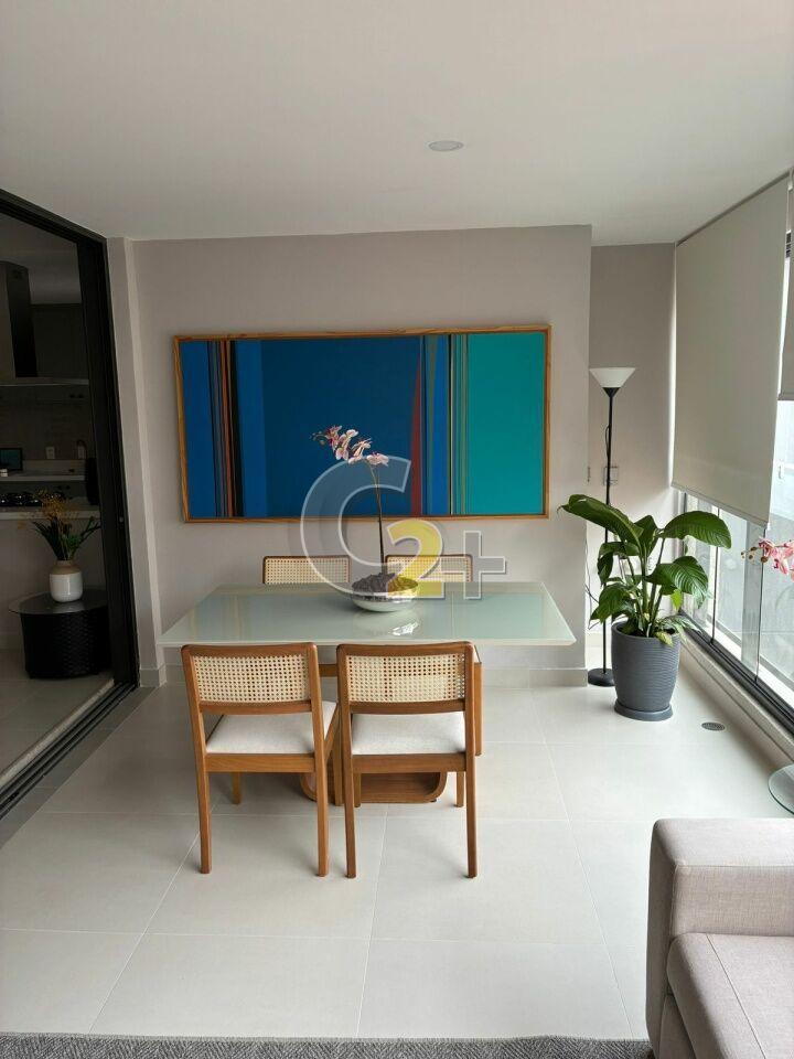Apartamento à venda em Perdizes com 3 suítes e 2 vagas