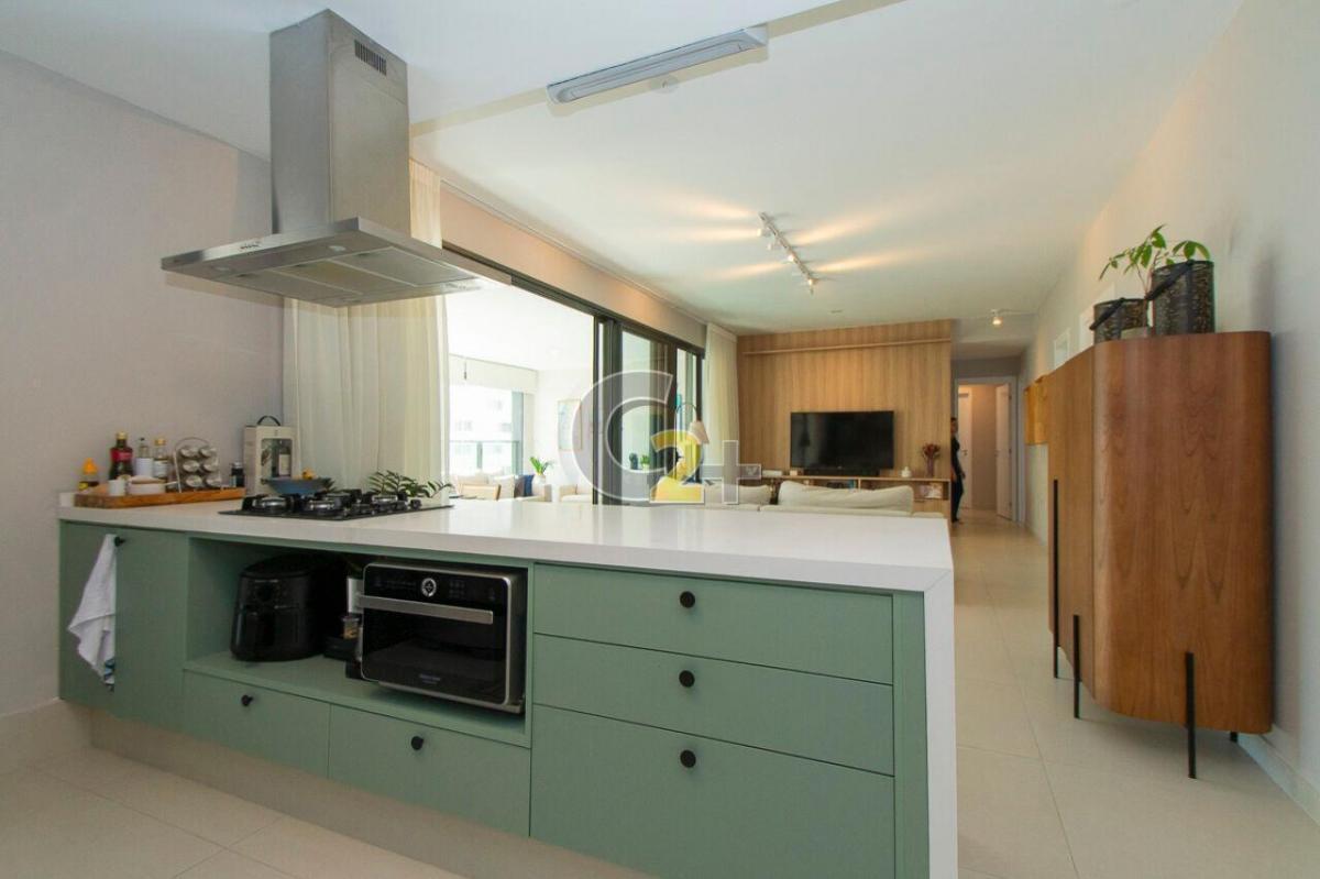 Apartamento à venda em Perdizes com 3 suítes e 2 vagas