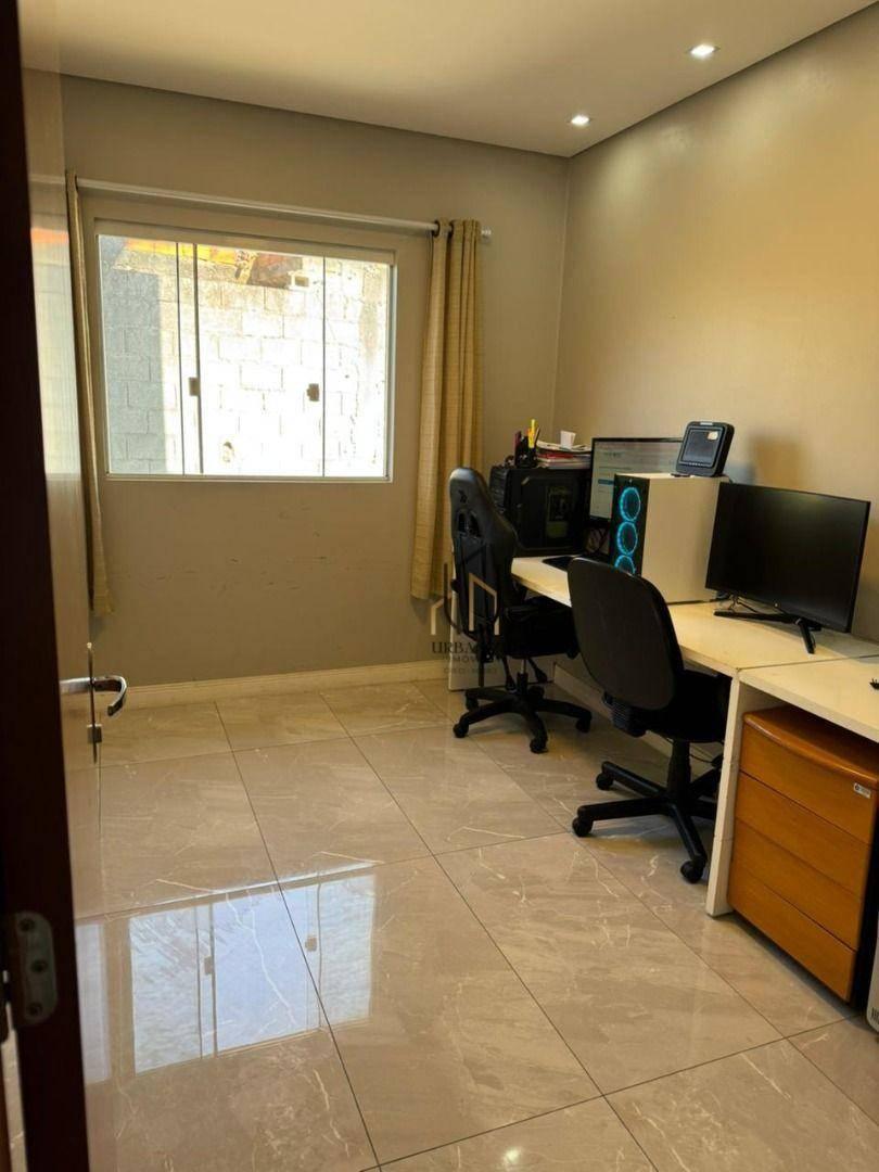 Sobrado de Alto Padrão com 291m² – Conforto e Sofisticação em São Paulo – Jardim São Rafael