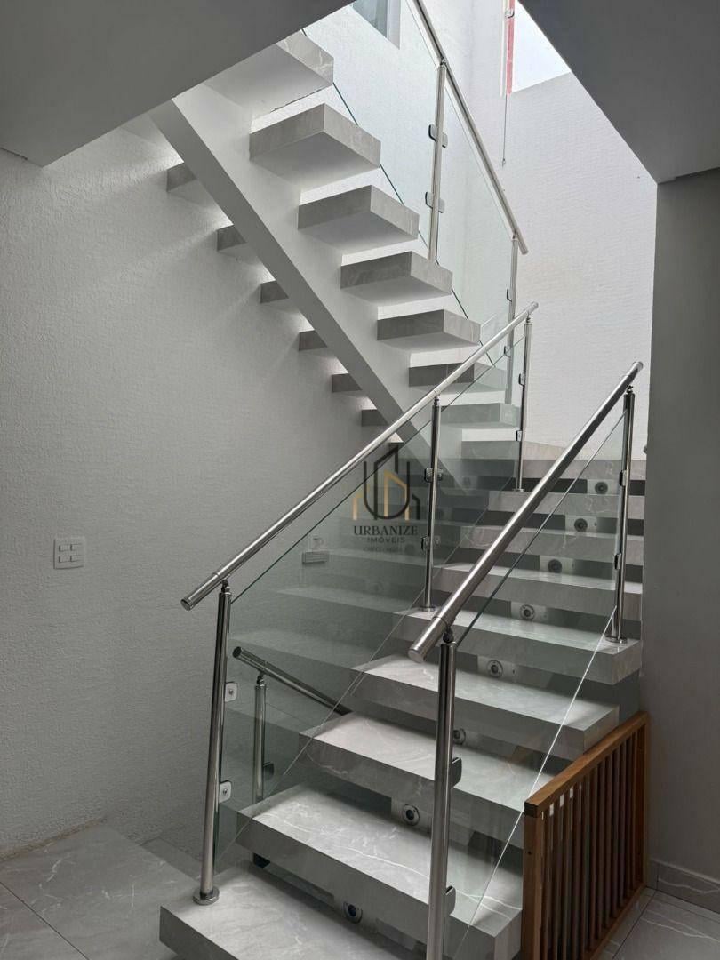 Sobrado de Alto Padrão com 291m² – Conforto e Sofisticação em São Paulo – Jardim São Rafael