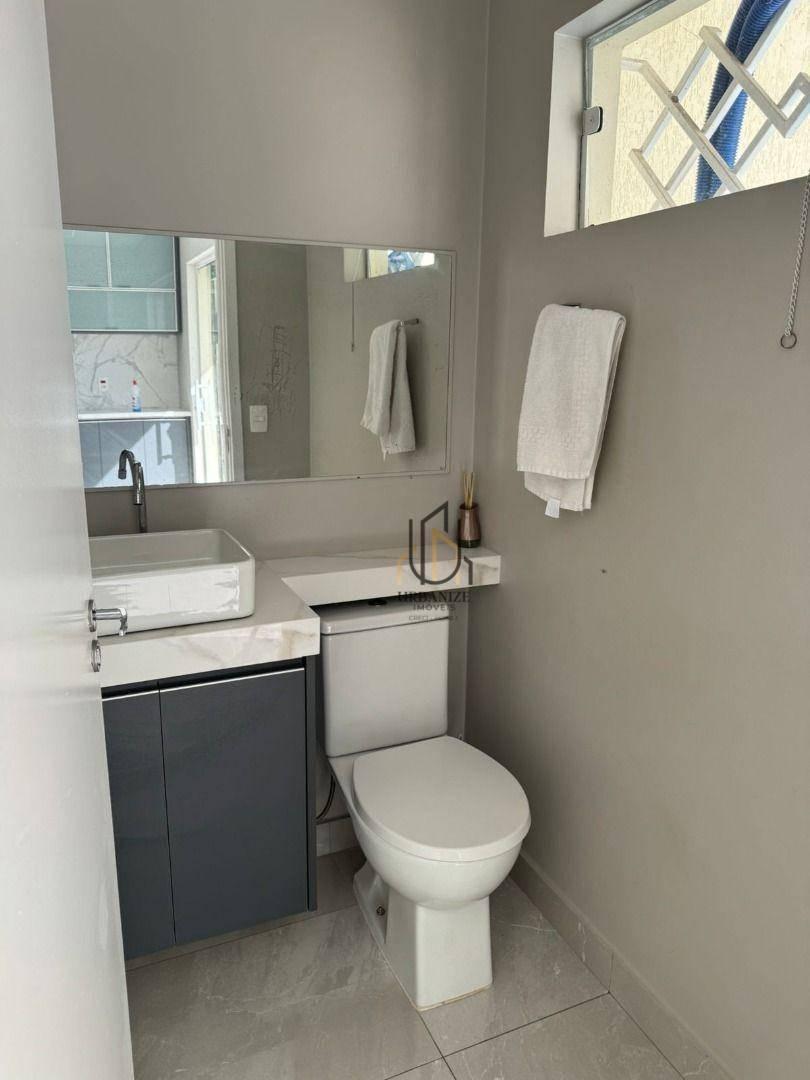 Sobrado de Alto Padrão com 291m² – Conforto e Sofisticação em São Paulo – Jardim São Rafael