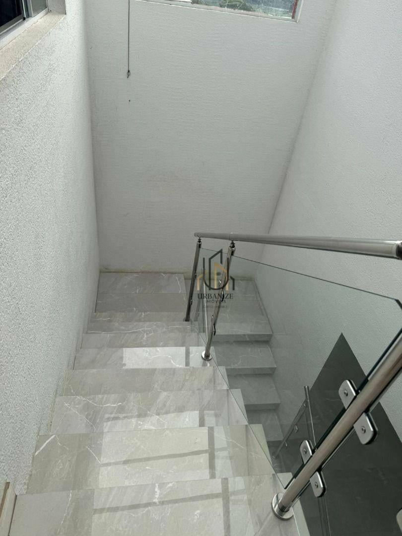 Sobrado de Alto Padrão com 291m² – Conforto e Sofisticação em São Paulo – Jardim São Rafael