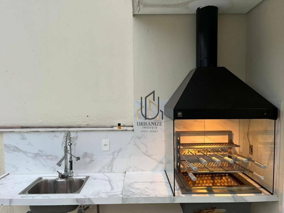 Sobrado de Alto Padrão com 291m² – Conforto e Sofisticação em São Paulo – Jardim São Rafael