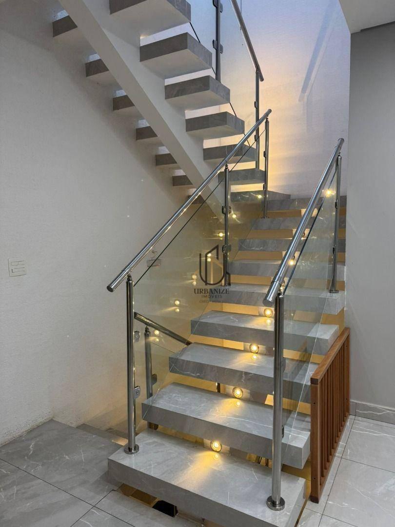 Sobrado de Alto Padrão com 291m² – Conforto e Sofisticação em São Paulo – Jardim São Rafael