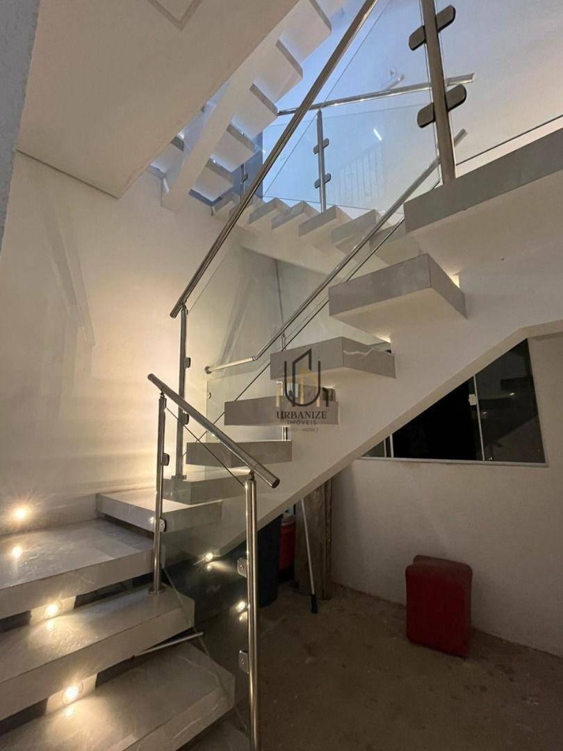 Sobrado de Alto Padrão com 291m² – Conforto e Sofisticação em São Paulo – Jardim São Rafael