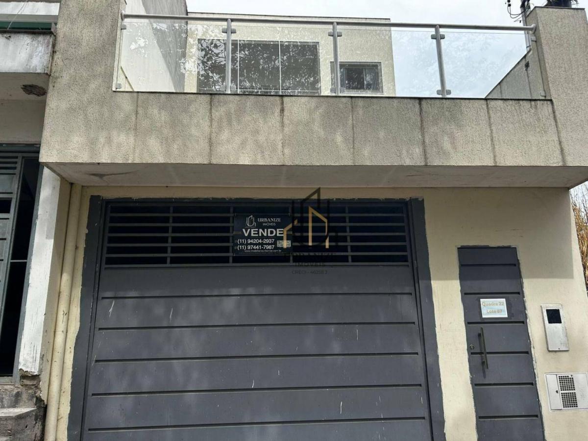 Sobrado de Alto Padrão com 291m² – Conforto e Sofisticação em São Paulo – Jardim São Rafael