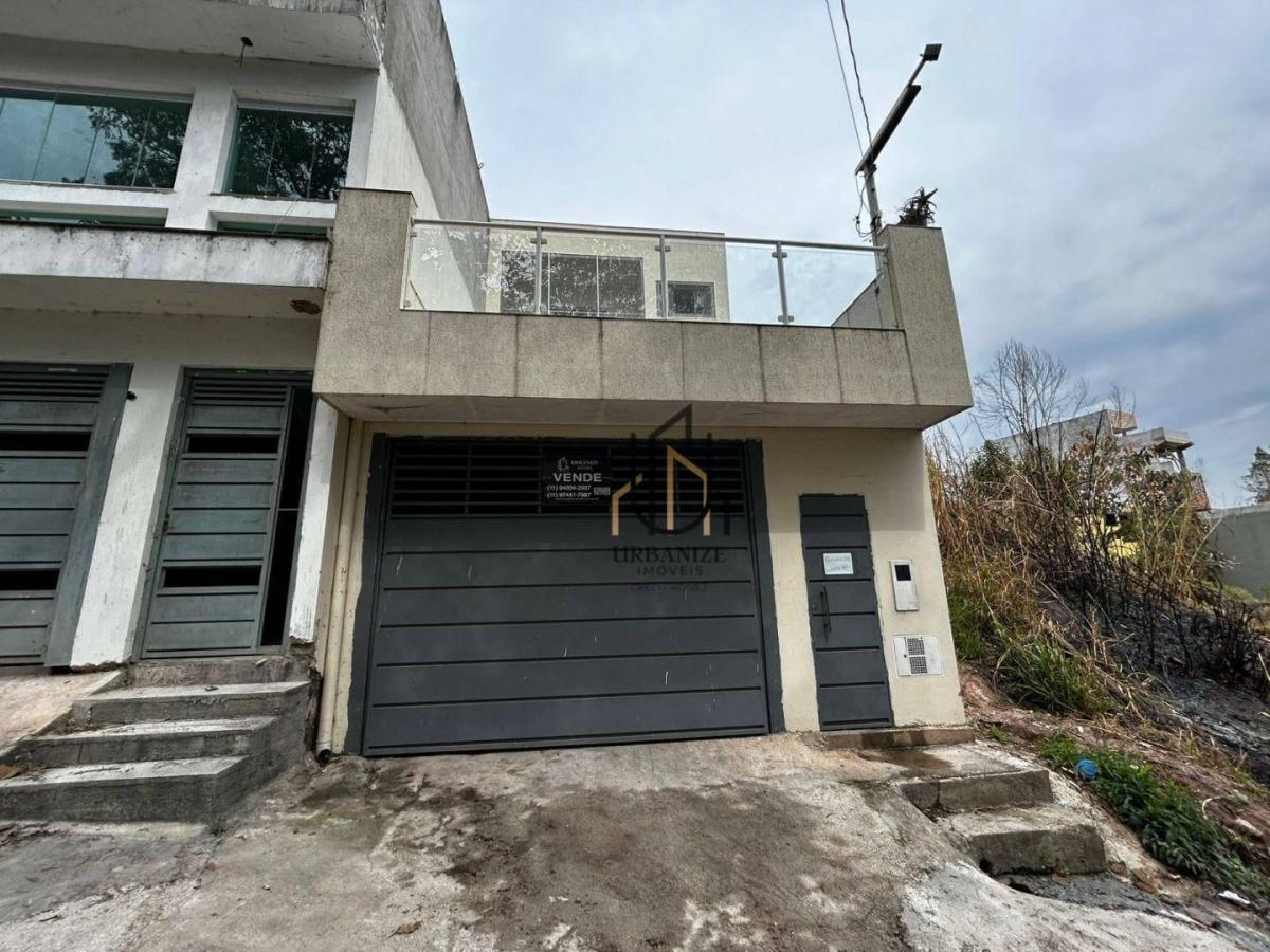 Sobrado de Alto Padrão com 291m² – Conforto e Sofisticação em São Paulo – Jardim São Rafael
