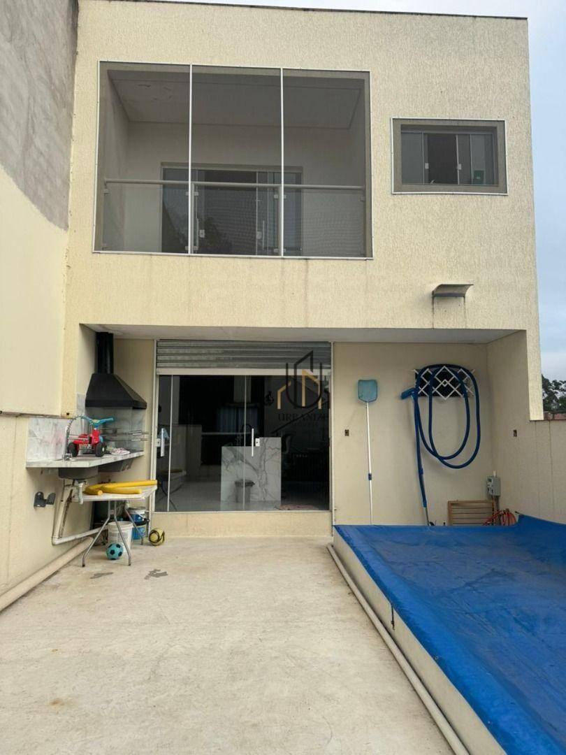 Sobrado de Alto Padrão com 291m² – Conforto e Sofisticação em São Paulo – Jardim São Rafael