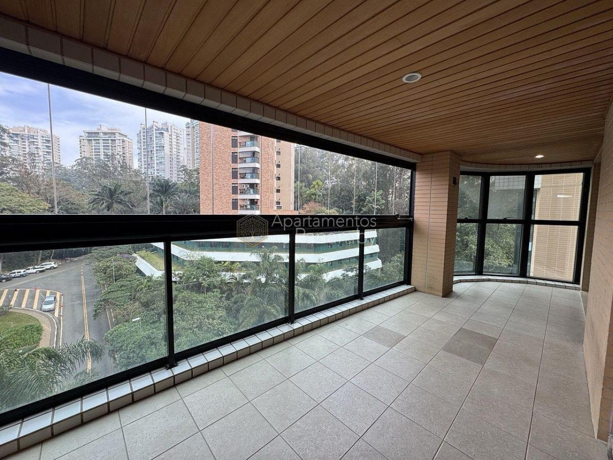Villaggio Panamby – Apartamento 160mts para alugar no Villagio Panamby – São Paulo – SP