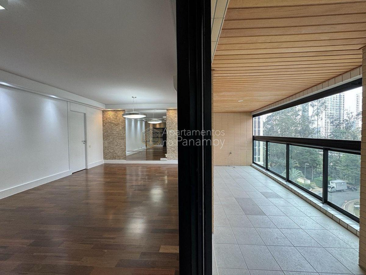 Villaggio Panamby – Apartamento 160mts para alugar no Villagio Panamby – São Paulo – SP