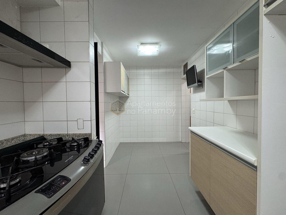 Villaggio Panamby – Apartamento 160mts para alugar no Villagio Panamby – São Paulo – SP
