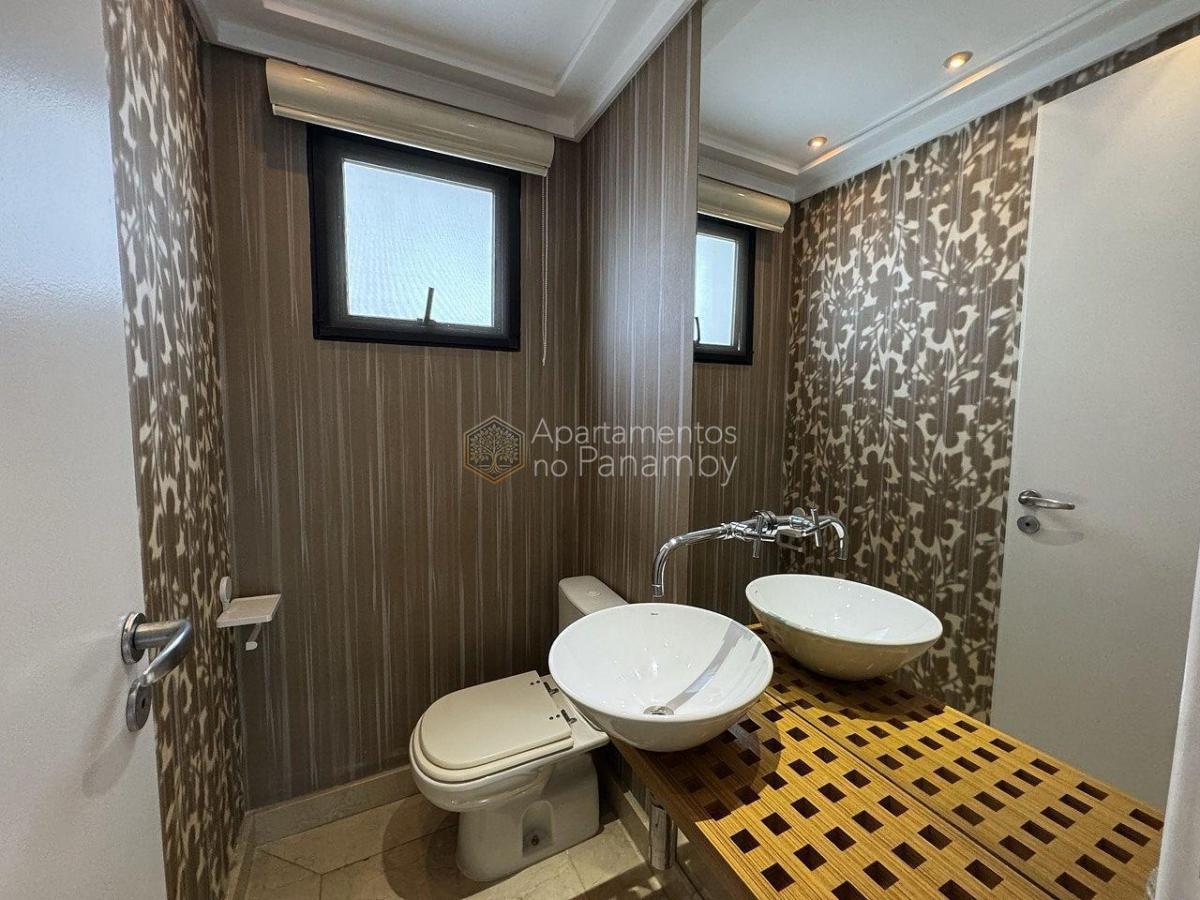 Villaggio Panamby – Apartamento 160mts para alugar no Villagio Panamby – São Paulo – SP
