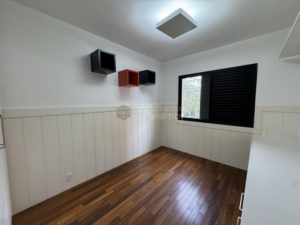 Villaggio Panamby – Apartamento 160mts para alugar no Villagio Panamby – São Paulo – SP