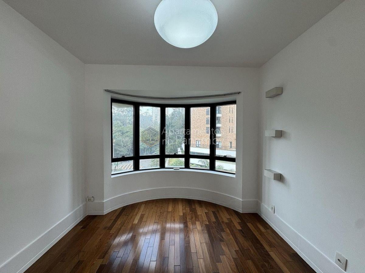 Villaggio Panamby – Apartamento 160mts para alugar no Villagio Panamby – São Paulo – SP