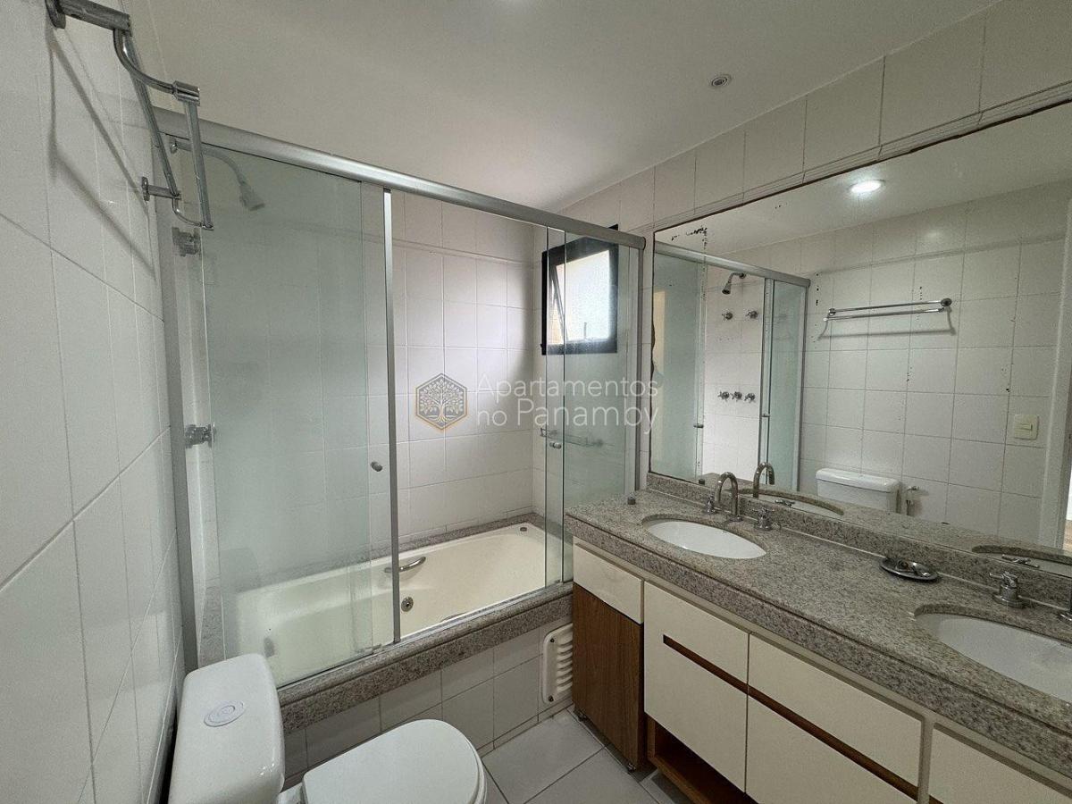 Villaggio Panamby – Apartamento 160mts para alugar no Villagio Panamby – São Paulo – SP