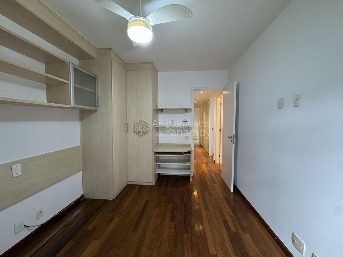 Villaggio Panamby – Apartamento 160mts para alugar no Villagio Panamby – São Paulo – SP