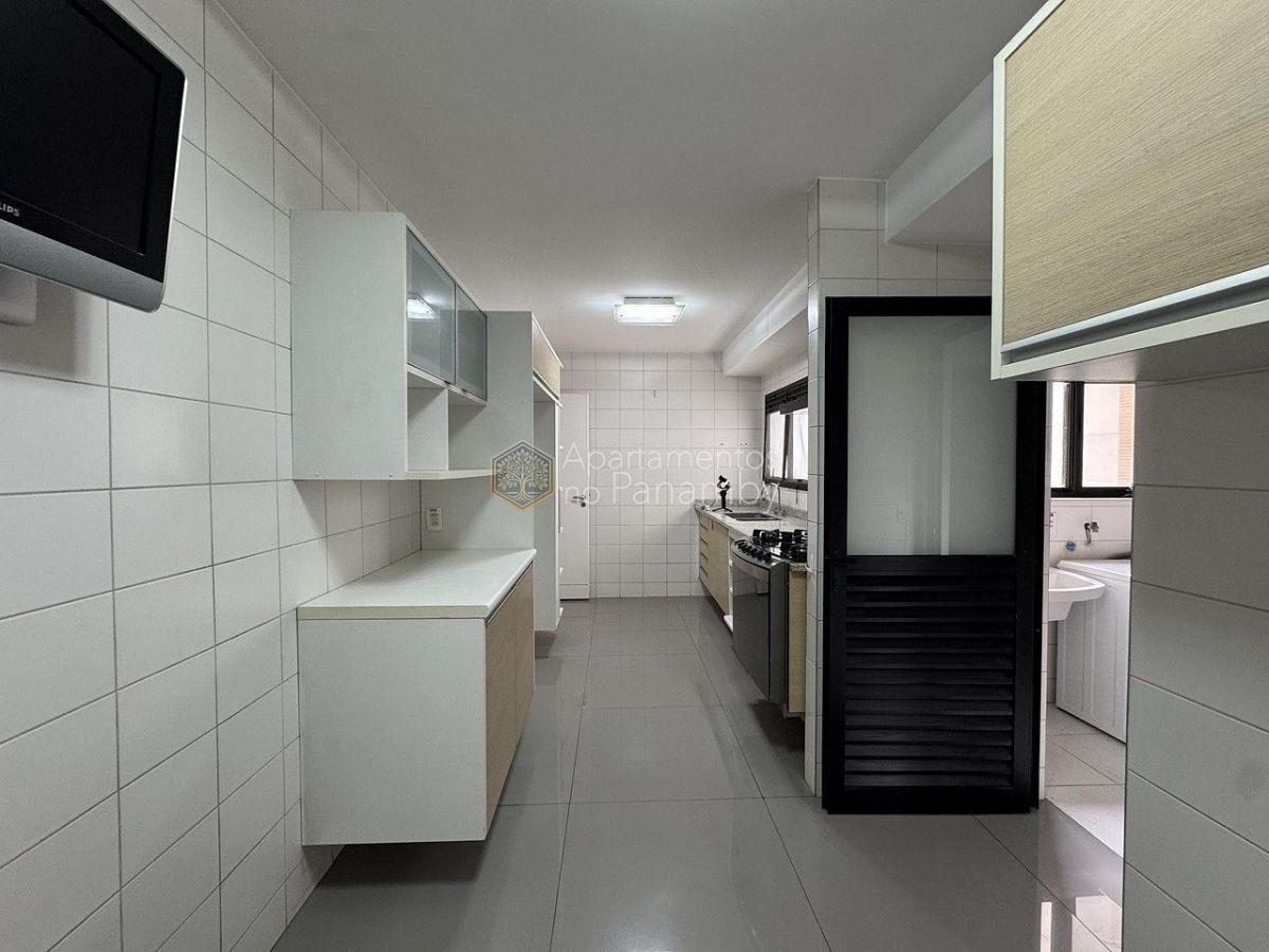 Villaggio Panamby – Apartamento 160mts para alugar no Villagio Panamby – São Paulo – SP