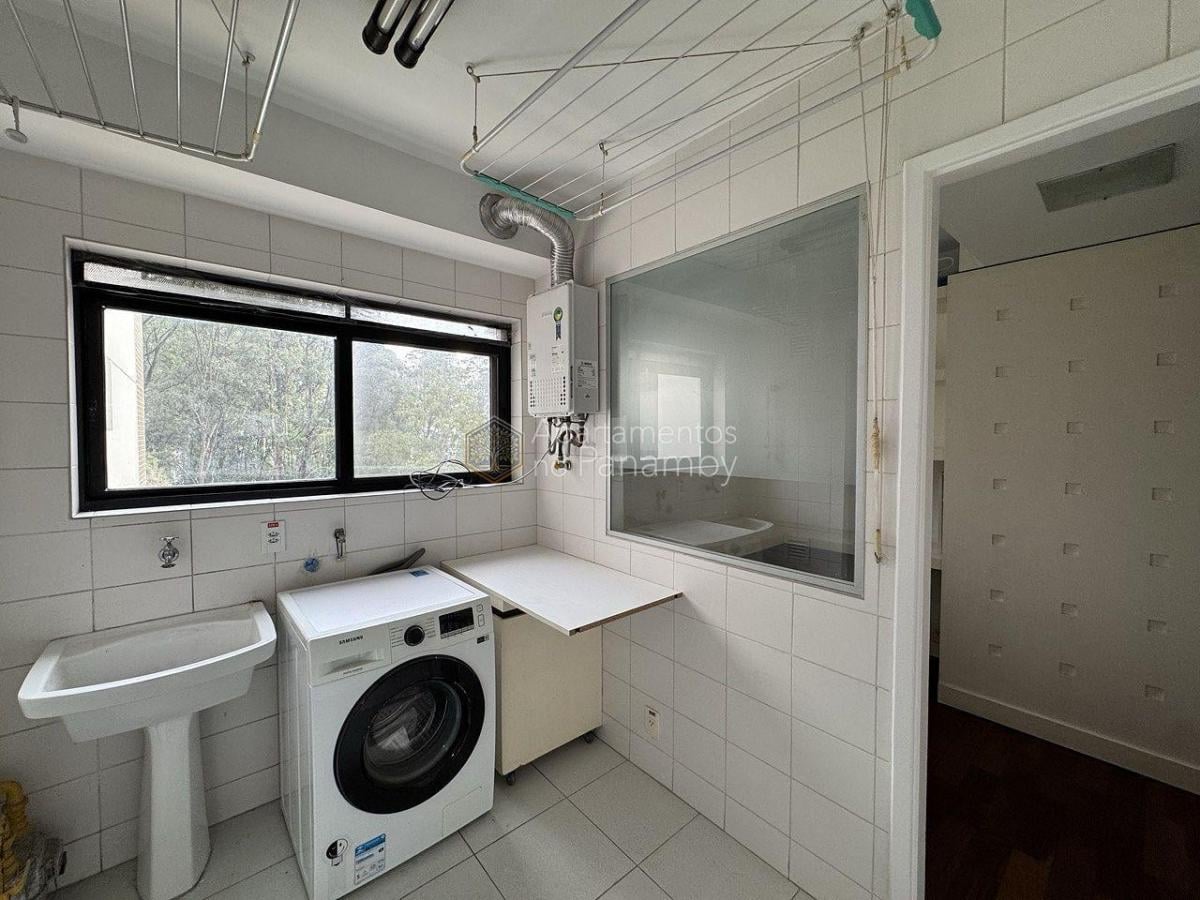Villaggio Panamby – Apartamento 160mts para alugar no Villagio Panamby – São Paulo – SP