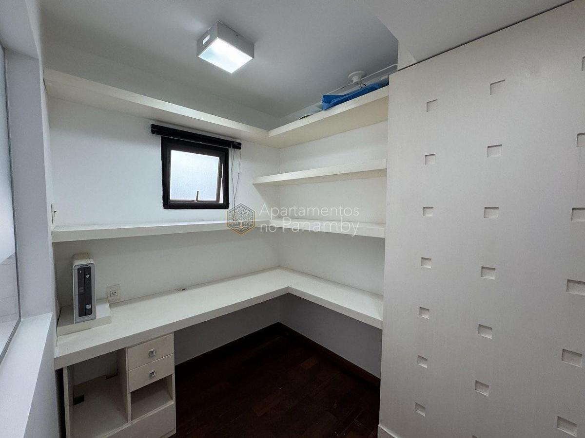 Villaggio Panamby – Apartamento 160mts para alugar no Villagio Panamby – São Paulo – SP
