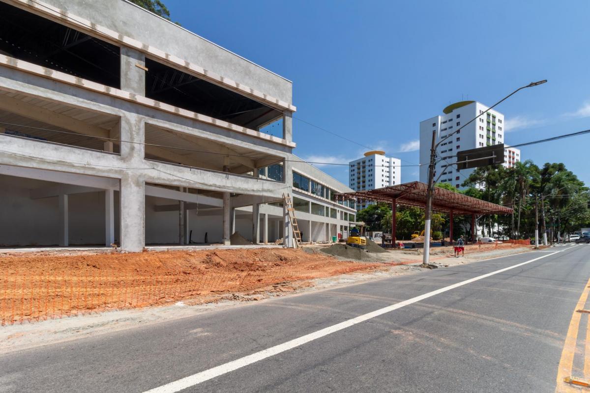 Loja em posto na Avenida Nova Cantareira, N. 4055 – loja 6 • 60 m²