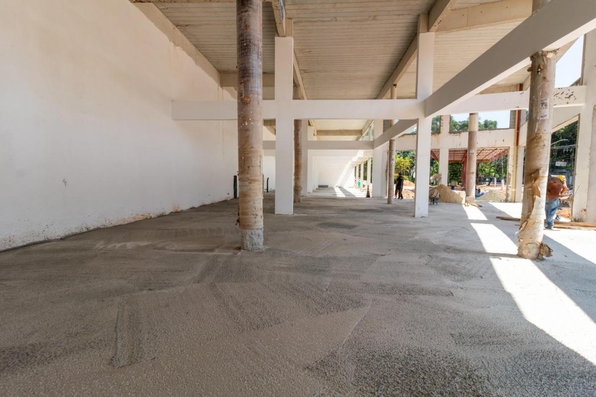 Loja em posto na Avenida Nova Cantareira, N. 4055 – loja 6 • 60 m²